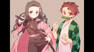 Demon Slayer: Kimetsu No Yaiba - Role Swap AU