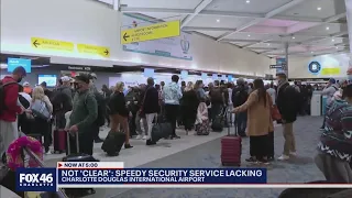 Airline travelers looking for quicker ways through TSA checkpoints