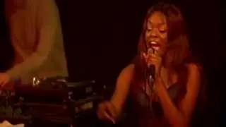 Azealia Banks - Live at 'London Calling' (Amsterdam, November 11, 2011) Full Perfomance