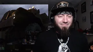 VOLBEAT - Don't Tread on Me (Metallica Cover) - NORSE Reacts