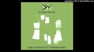 Depeche Mode - Get Right With Me (DJ Dave-G Ext. Version)