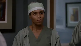 Maggie Tells Her Uncle That She Lost Her Cousin in Surgery - Grey's Anatomy