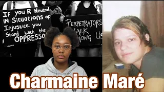 The Charmaine Maré Case | GBV Women’s Month | Tshego Paledi