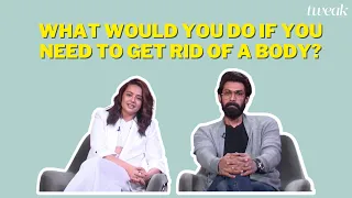 How to fix an awkward situation with Rana Daggubati and Surveen Chawla| Rana Naidu