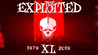 The Exploited. XL Tour 2019