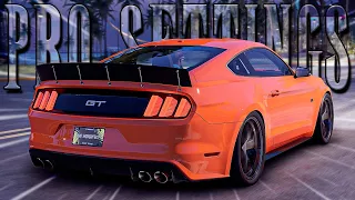 Ford Mustang GT Fastback | The Crew Motorfest Pro Settings