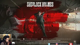 Sherlock Holmes Chapter One: Release Date Announcement Trailer | PS5, PS4 (Reaction)