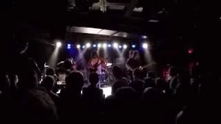 Chon - Splash                     Live 2015         Magnet Club Berlin