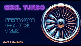 SDXL TURBO | TurboVisionXL