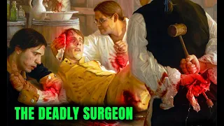 The Gruesome Tale of Deadly Surgeon Robert Liston #facts#shorts