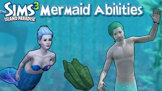 The Sims 3: All About Mermaids! (Island Paradise)