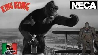 King Kong '33 Ultimate - Neca Review ( Recensione)