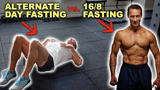 Alternate Day Fasting vs 16/8 Intermittent Fasting (What Works Best?)