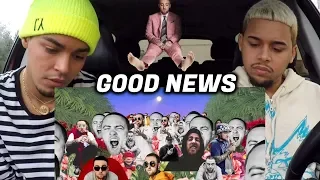 MAC MILLER - GOOD NEWS | REACTION REVIEW