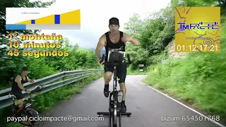 spinning virtual ciclo 31 07 2020 hd impactegym