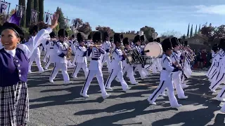 Franklin HS (Elk Grove) - With Wings as Eagles - 2023 Central California Band Review