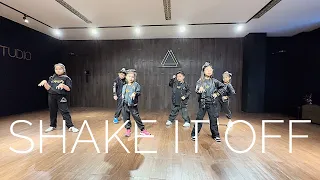 Shake It Off - Taylor Swift | Hip Hop Kids, PERFORMING ARTS STUDIO PH