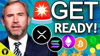 🚨PREPARE FOR XRP & SOLANA SPOT ETFS IN 2025 WITH A MONSTER ALTCOIN BULL RUN!