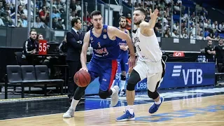 Nizhny Novgorod vs CSKA Highlights Quarterfinals Game 3, May 9, 2019