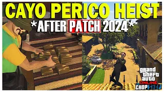 *2024 After Patch* Elite Challenge, Replay Glitch, Door Glitch in Cayo Perico Heist GTA Online