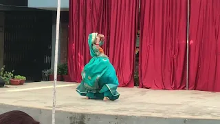 St Mary’s South Indian food festival- Haryanvi Dance video 6