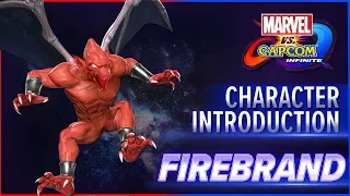 Marvel vs. Capcom: Infinite – Firebrand Tutorial