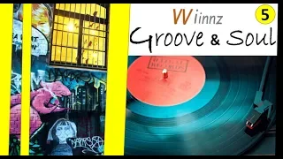 Compilation rare groove & soul 5