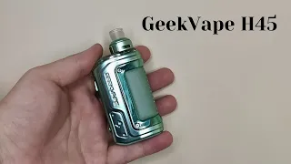 GeekVape H45 (Aegis Hero 2)