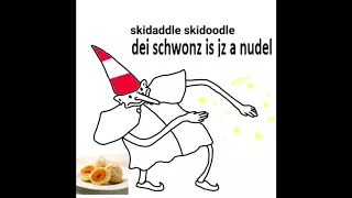 Skidaddle Skidoodle austria version