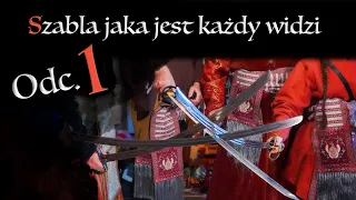 RZECZ O SZABLI #1