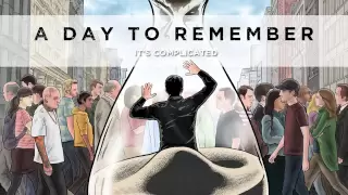 A Day To Remember - It's Complicated (Audio)