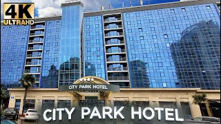 CITY PARK HOTEL Sochi: where to stay in Sochi inexpensively and comfortably