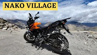 Spiti Valley Solo Trip || Tabo to Nako || Episode 6