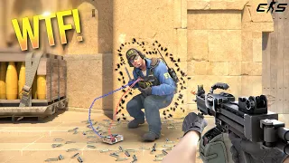 TOP 50 Counter-Strike 2 (CS2) Funny WTF Fail Moments #1