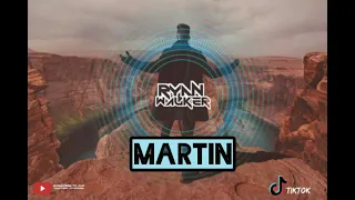 MARTIN REMIX_ BASS BAPUKUL Remixer berkelas  2021 [Official music]