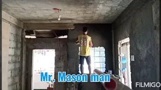 Mason man