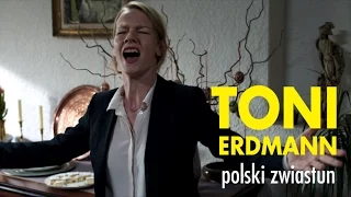 Toni Erdmann (2016) zwiastun PL