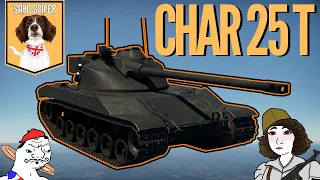 Should You Grind The Char-25T?