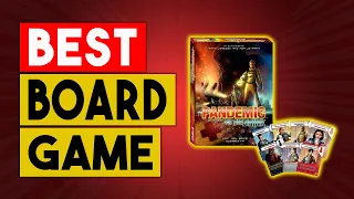 BEST BOARD GAME - Top 5 Best Board Games In 2021