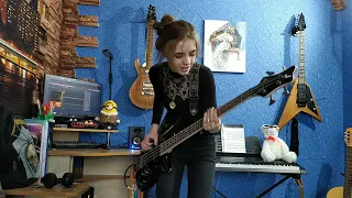 Коррозия Металла - Crazy House (Guitar Cover)