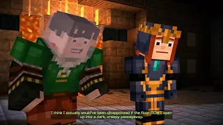 Minecraft: Story Mode S1E5: "Order Up!"