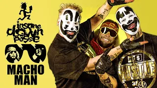 ICP Insane Clown Posse & Macho Man Randy Savage - GET CLOWNED (Remix)