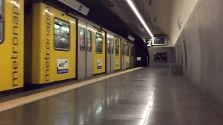 MetroNapoli - Linea 1 (ANM)