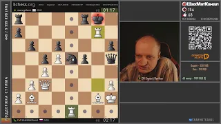 20231015 ТУРНИР со зрителями Lichess.org СТРИМ ШахМатКанал Шахматы