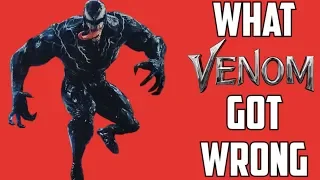 How To Improve Venom With One Change | Video Essay