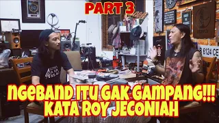 CERITA ROY JECONIAH KELUAR DARI BOOMERANG !!! PART 3 (ngobraskolor podcast)