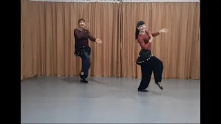 Belly dance, fusion, фьюжн