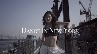 Ara Cho Freestyle Dance In New York | A Himitsu - Easier to Fade (feat. Madi Larson)