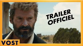 LOGAN - Bande annonce [Officielle] VOST HD