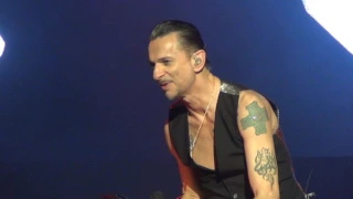 Depeche Mode Where's the Revolution Live in Bratislava 2017 05 20